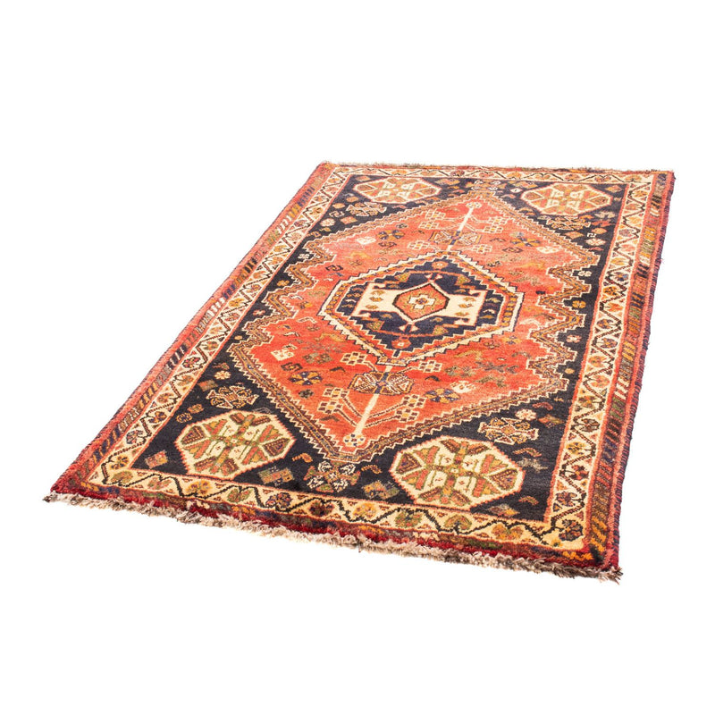 Tappeto Persero - Nomade - 155 x 105 cm - rosso chiaro