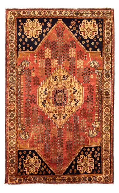 Shiraz Tappeto 161x260cm - Tappeto persiano