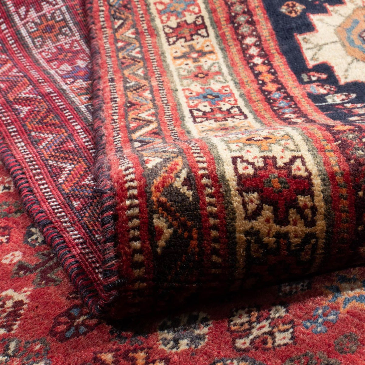 Tappeto Persero - Nomade - 260 x 180 cm - rosso