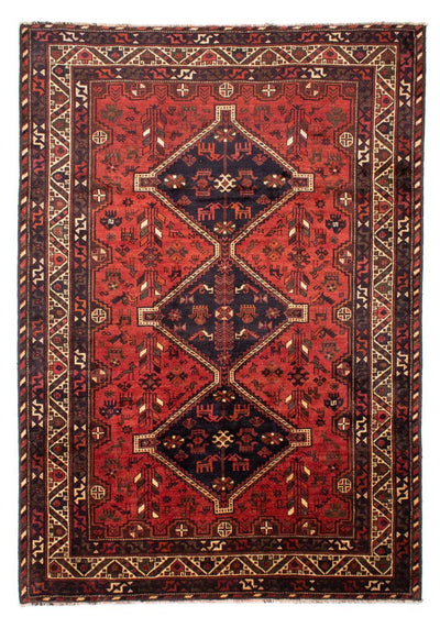 Shiraz Tappeto 221x312cm - Tappeto persiano