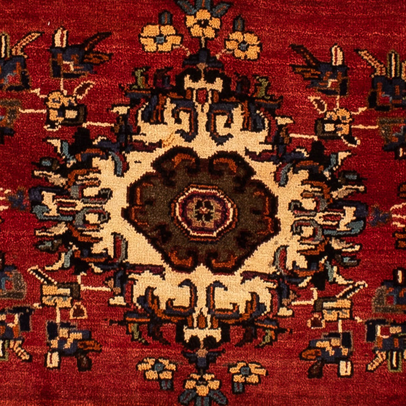 Tappeto Persero - Nomade - 305 x 225 cm - rosso scuro