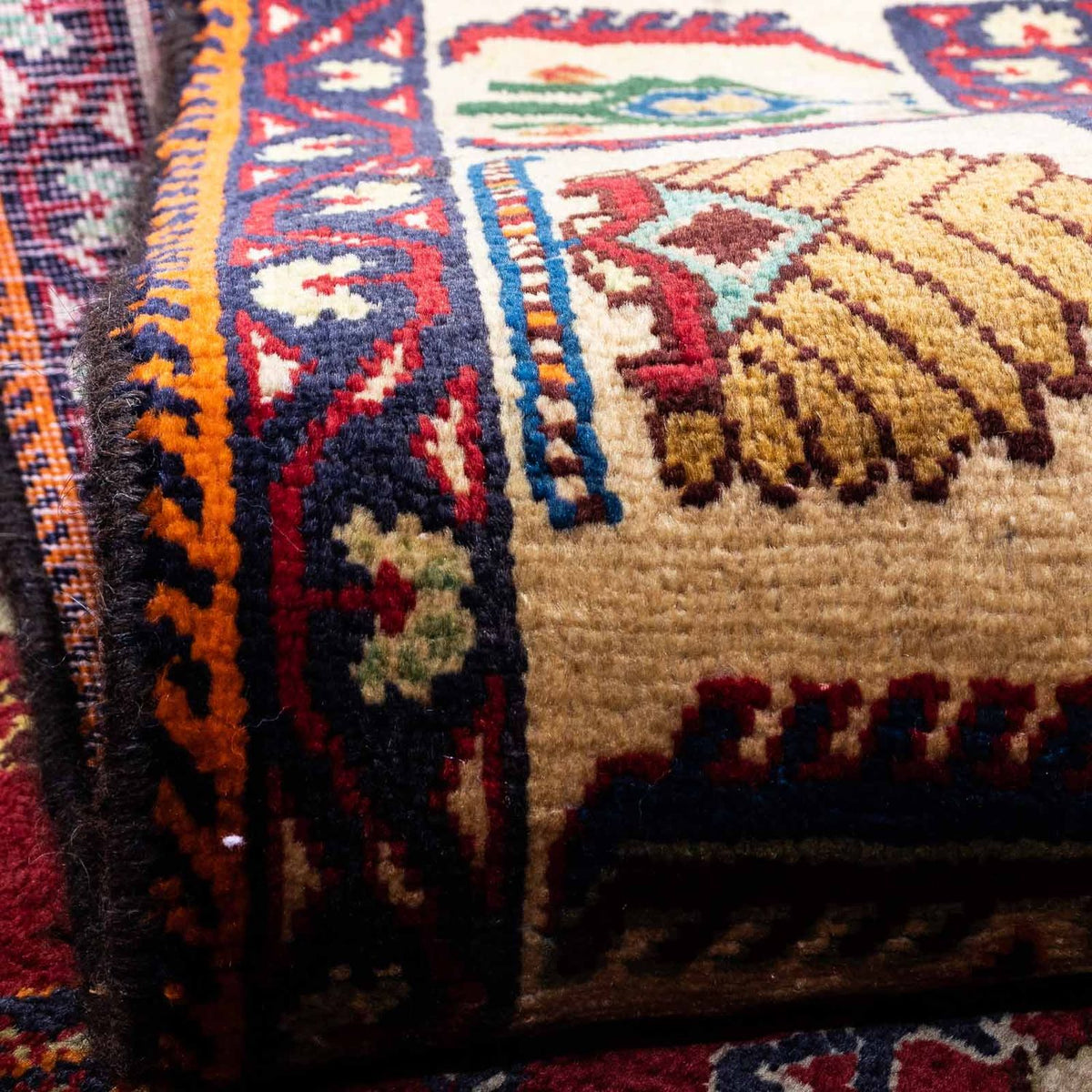 Tappeto Persero - Nomade - 240 x 152 cm - rosso