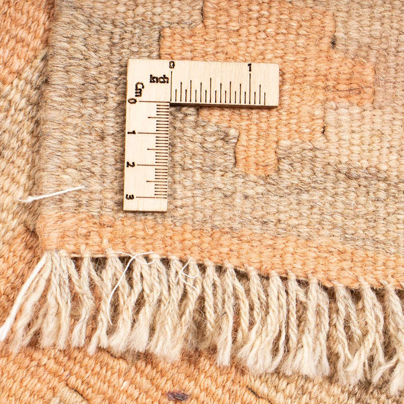 Tappeto Kelim - Orientale - 222 x 155 cm - marrone chiaro