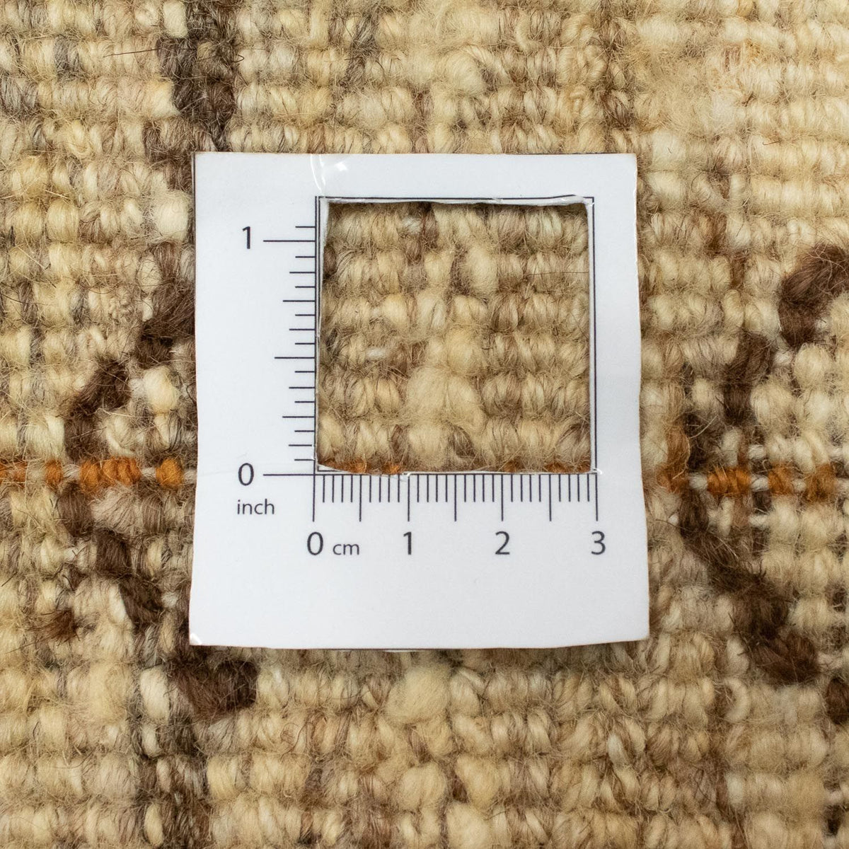 Tappeto Gabbeh - Persero - 180 x 114 cm - beige