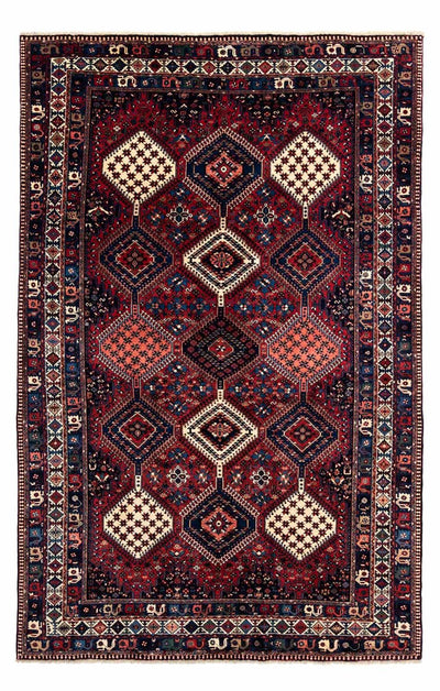 Yalameh Tappeto 202x300cm - Tappeto persiano