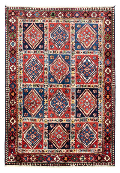 Yalameh Tappeto 140x200cm - Tappeto persiano
