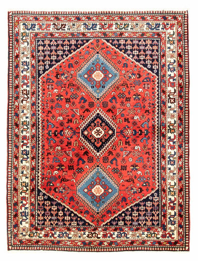 Yalameh Tappeto 138x228cm - Tappeto persiano