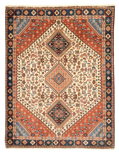 Yalameh Tappeto 150x193cm - Tappeto persiano