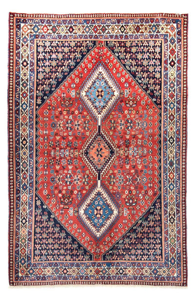 Yalameh Tappeto 150x203cm - Tappeto persiano