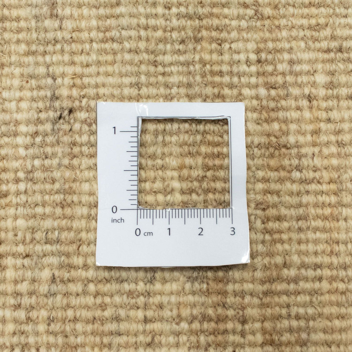 Tappeto Gabbeh - Persero - 190 x 120 cm - beige