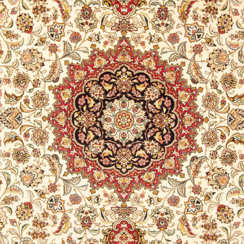 Tappeto Persero - Tabriz - Reale - 294 x 200 cm - beige