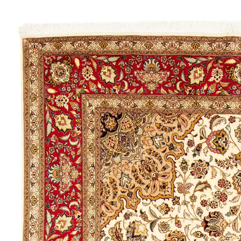 Tappeto Persero - Tabriz - Reale - 294 x 200 cm - beige