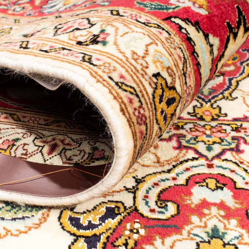 Tappeto Persero - Tabriz - Reale - 294 x 200 cm - beige
