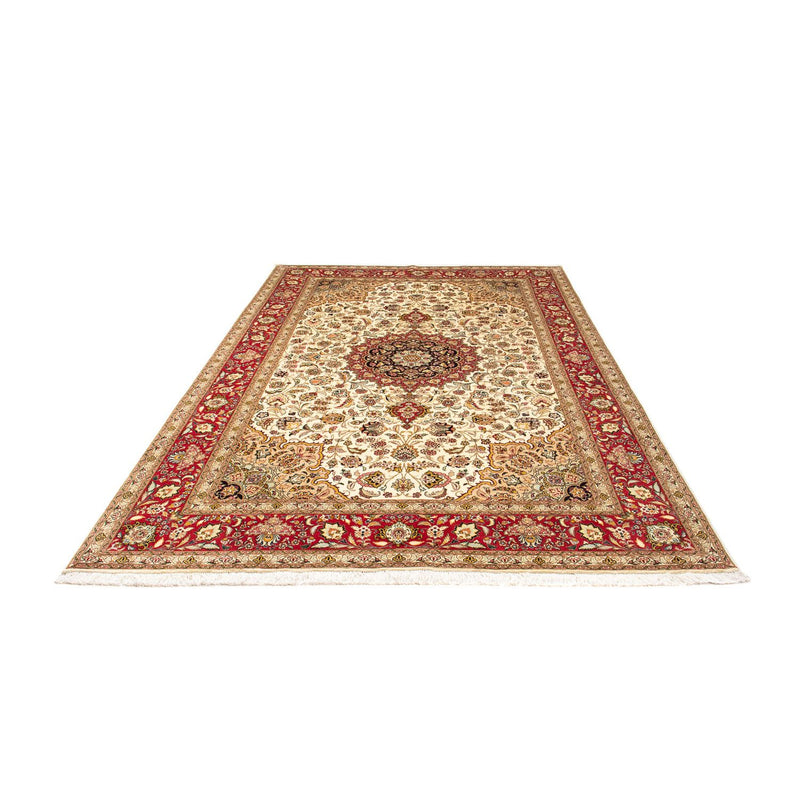 Tappeto Persero - Tabriz - Reale - 294 x 200 cm - beige