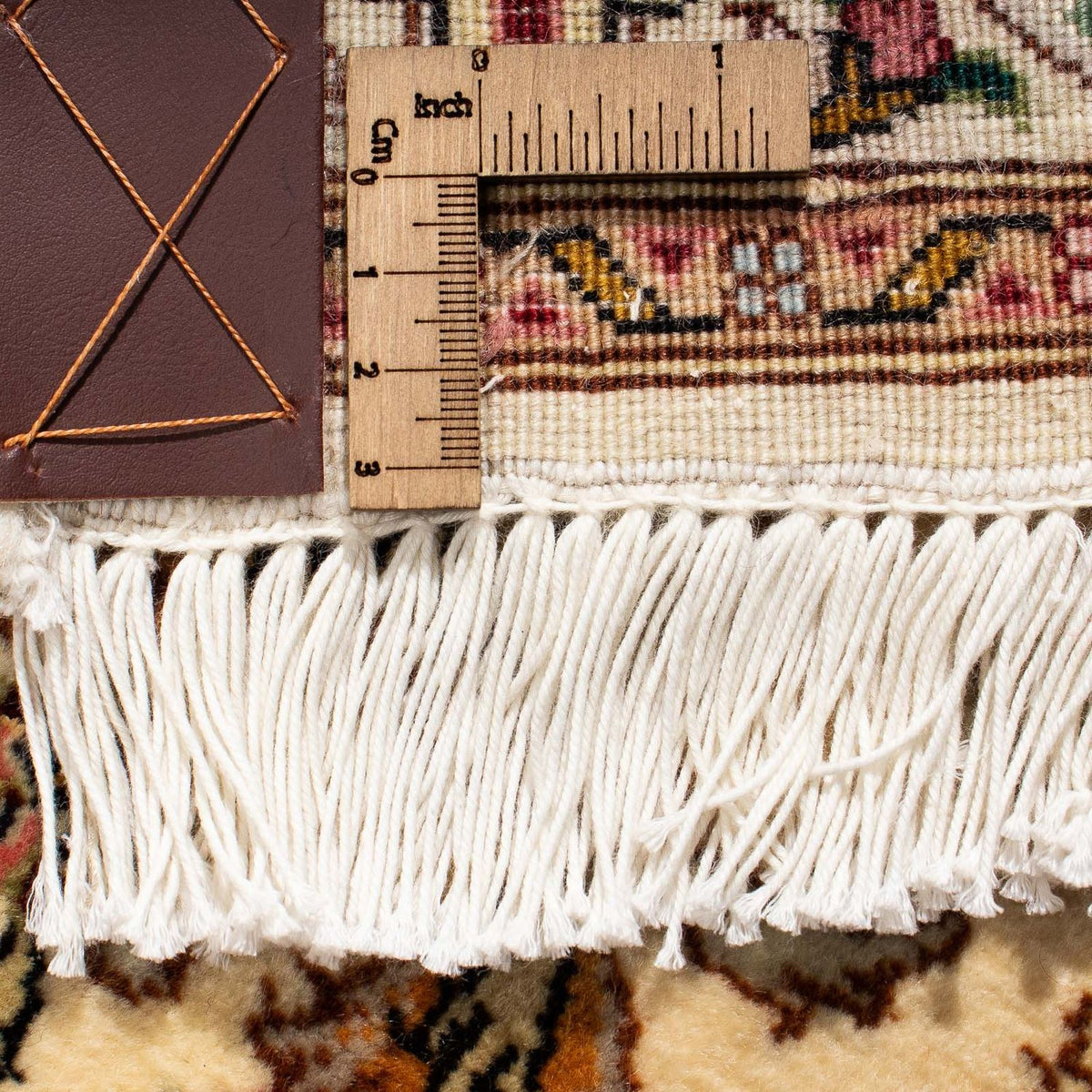 Tappeto Persero - Tabriz - Reale - 294 x 200 cm - beige