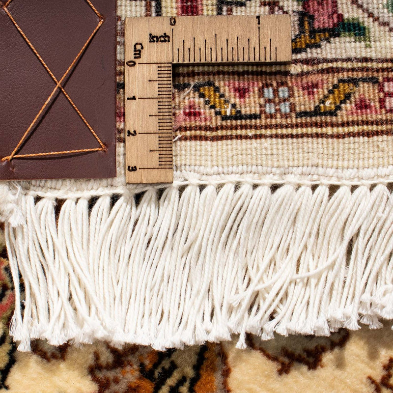 Tappeto Persero - Tabriz - Reale - 294 x 200 cm - beige