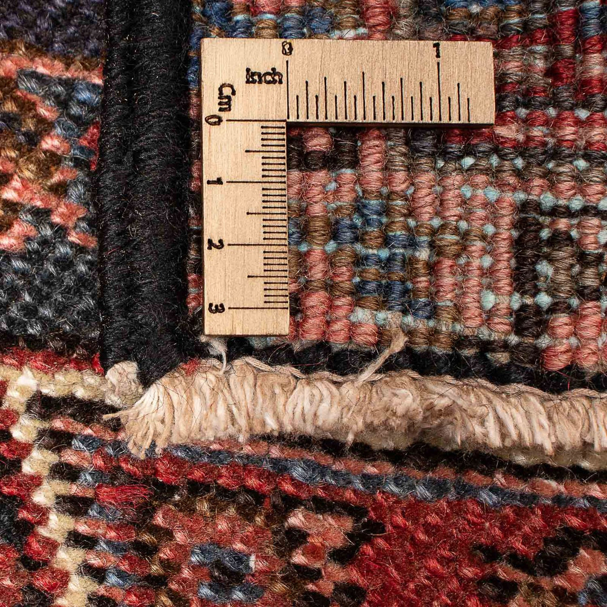 Tappeto Persero - Nomade - 330 x 253 cm - rosso chiaro