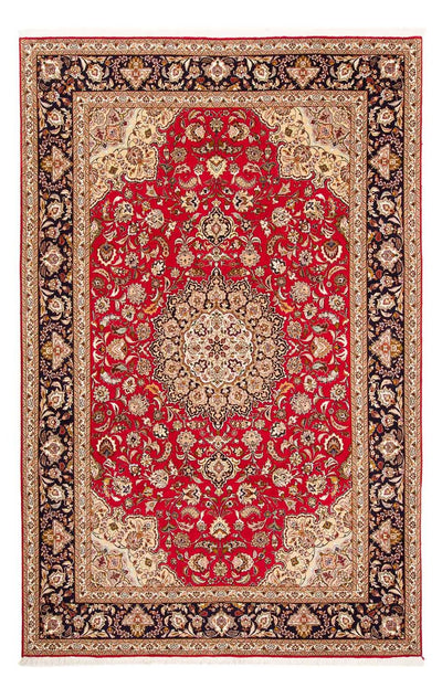 Tabriz - 50 Raj Tappeto 205x303cm - Tappeto persiano
