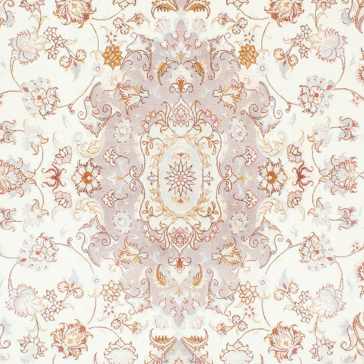 Tappeto Persero - Tabriz - Reale - 243 x 171 cm - beige