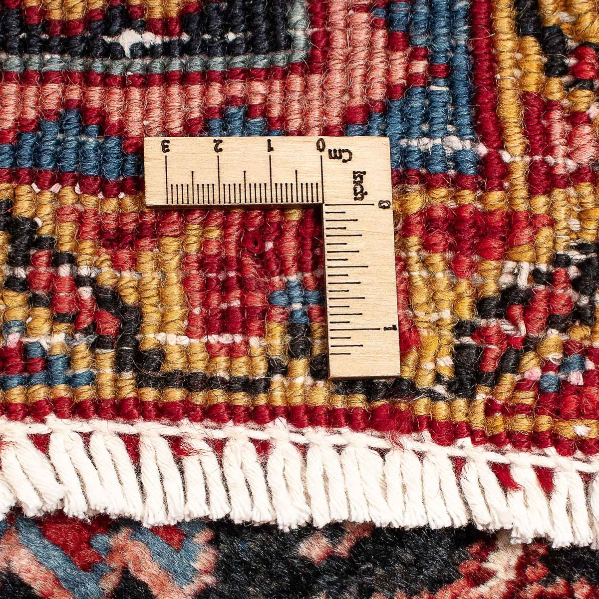 Tappeto Persero - Nomade - 358 x 245 cm - rosso chiaro