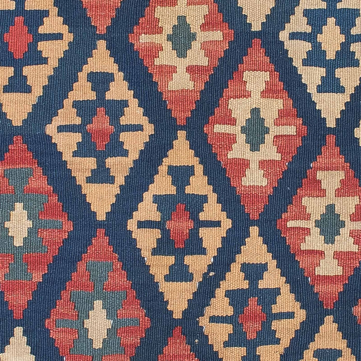 Tappeto Kelim - Orientale - 167 x 126 cm - multicolore