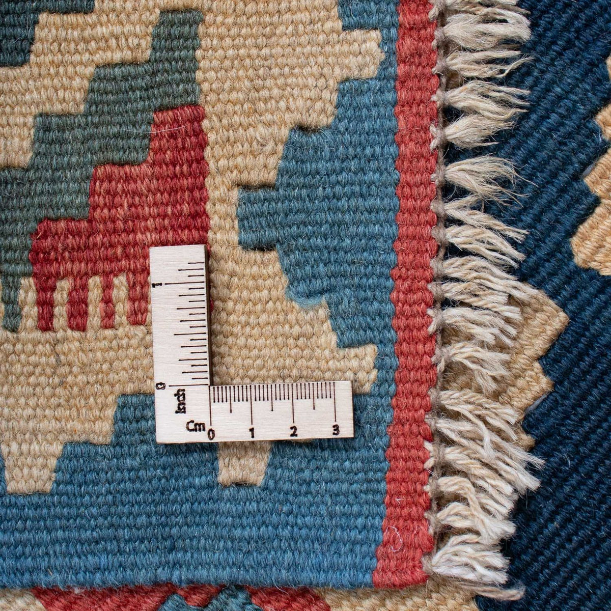 Tappeto Kelim - Orientale - 167 x 126 cm - multicolore