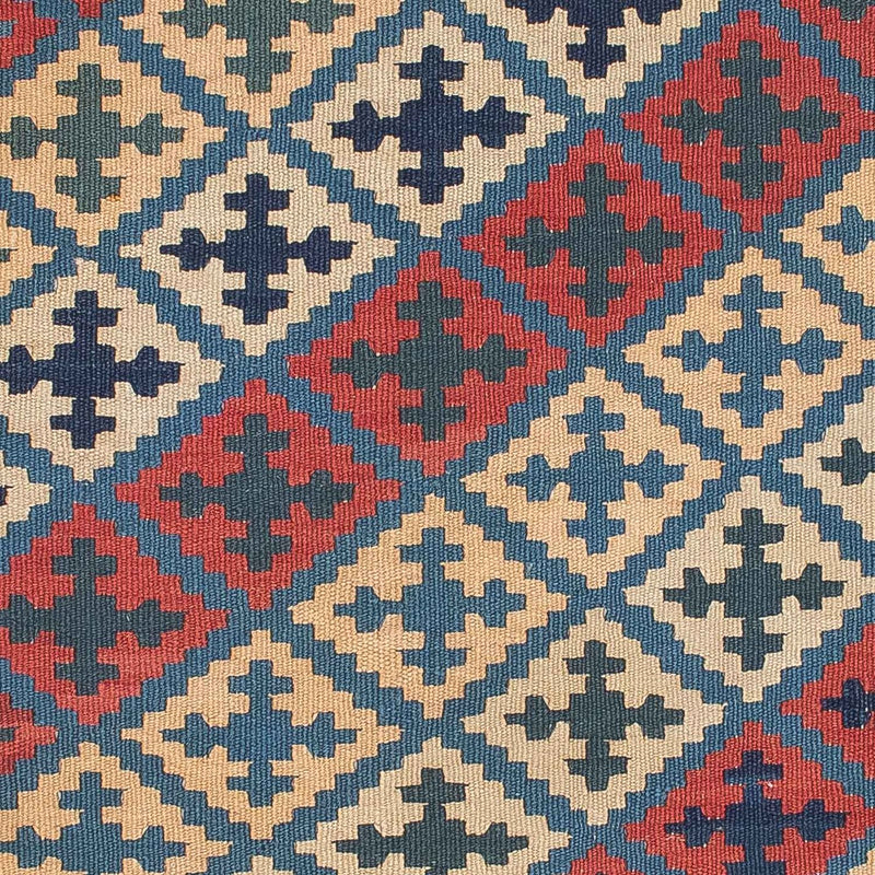 Tappeto Kelim - Orientale - 176 x 122 cm - multicolore