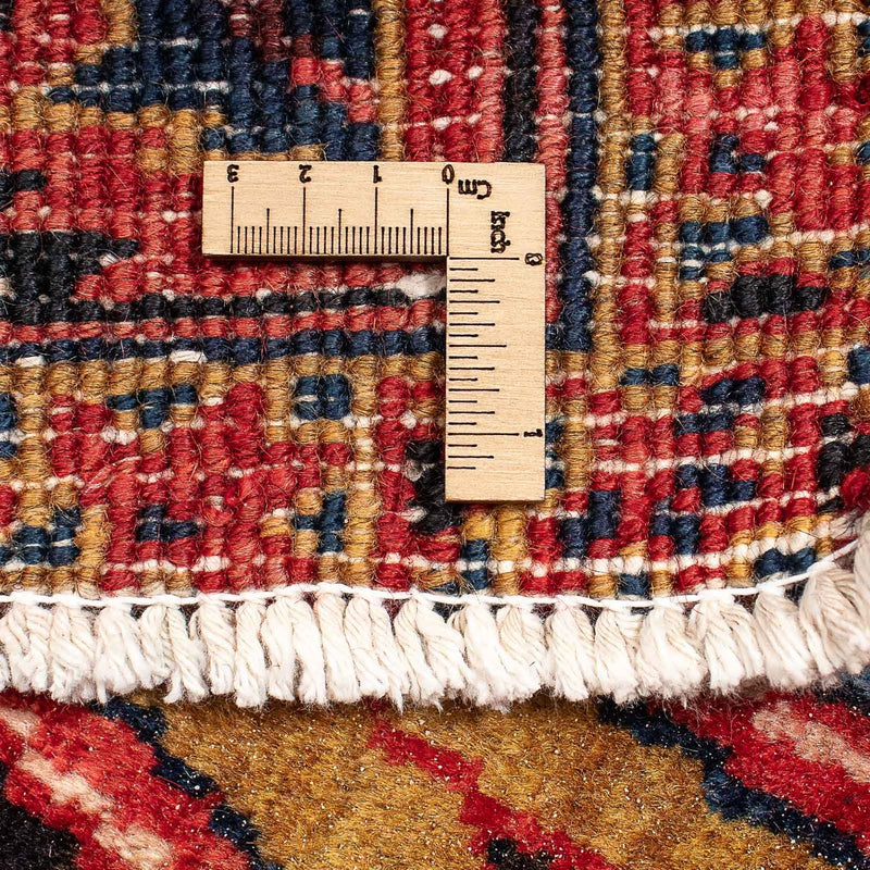 Tappeto Persero - Nomade - 366 x 262 cm - rosso