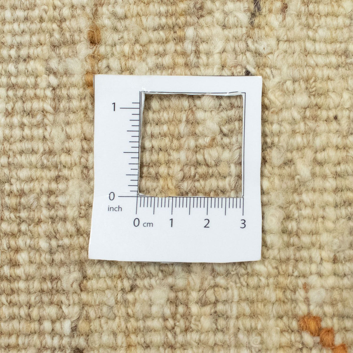 Tappeto Gabbeh - Persero - 147 x 100 cm - beige