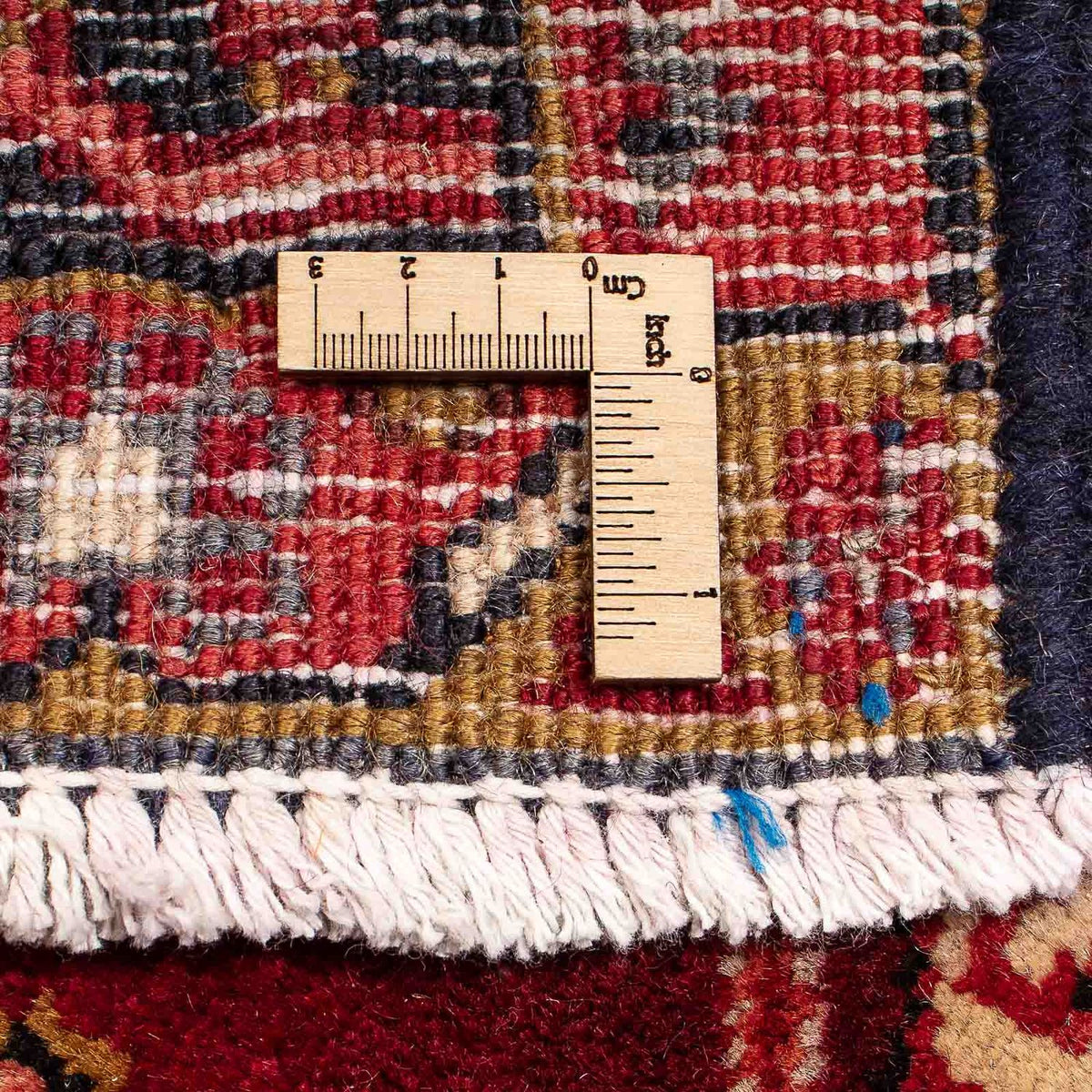Tappeto Persero - Nomade - 344 x 240 cm - rosso