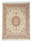 Tappeto Persero - Tabriz - Reale - 196 x 149 cm - beige