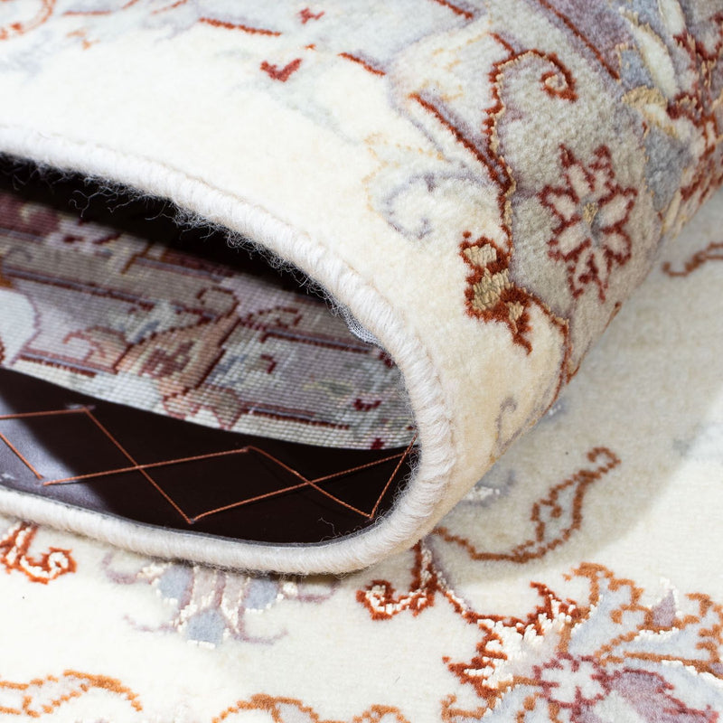 Tappeto Persero - Tabriz - Reale - 236 x 169 cm - beige