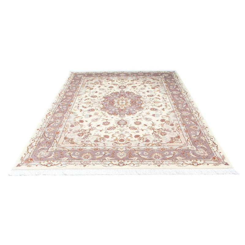 Tappeto Persero - Tabriz - Reale - 236 x 169 cm - beige