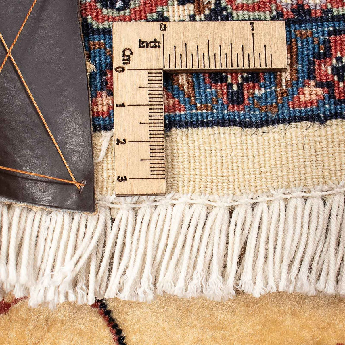 Tappeto Persero - Bidjar - 202 x 140 cm - beige