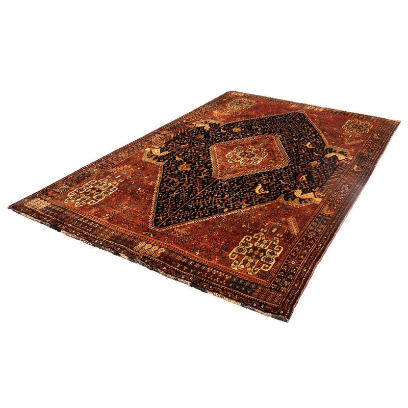 Tappeto Persero - Nomade - 241 x 157 cm - blu scuro