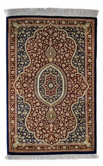 Qom Tappeto 60x93cm - Tappeto persiano