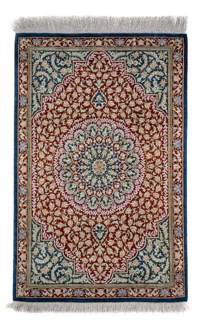 Qom Tappeto 53x83cm - Tappeto persiano