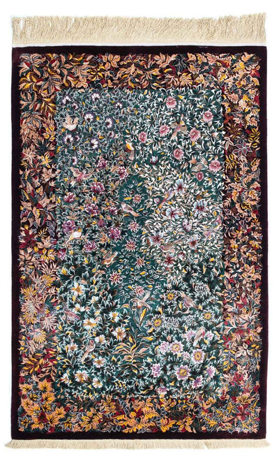 Qom Tappeto 78x120cm - Tappeto persiano