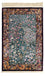 Tappeto Persero - Ghom - 120 x 78 cm - rosso scuro