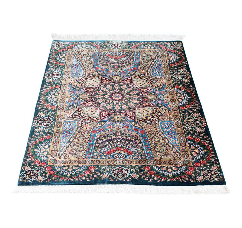 Tappeto Persero - Ghom - 118 x 79 cm - multicolore