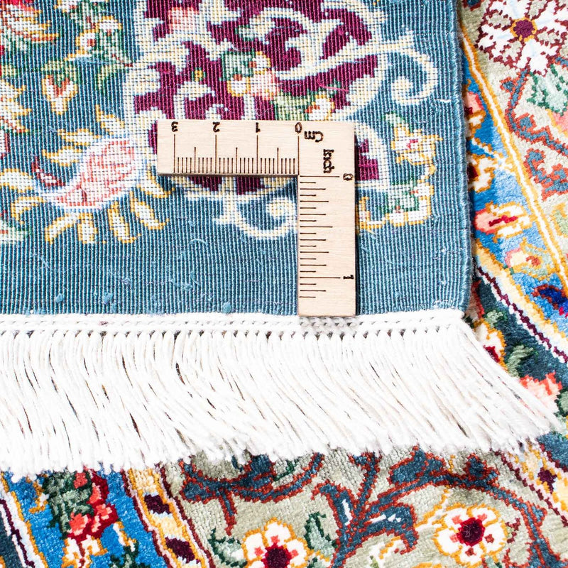 Tappeto Persero - Ghom - 118 x 79 cm - multicolore