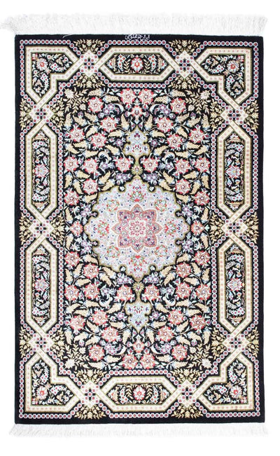 Qom Tappeto 79x124cm - Tappeto persiano