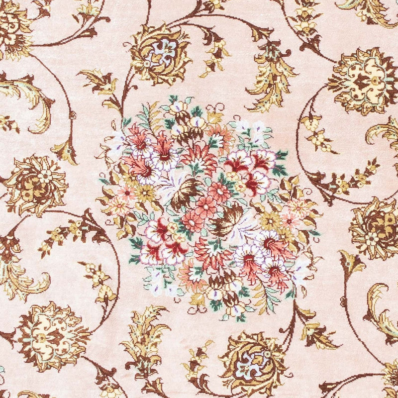 Tappeto Persero - Ghom - 123 x 80 cm - beige