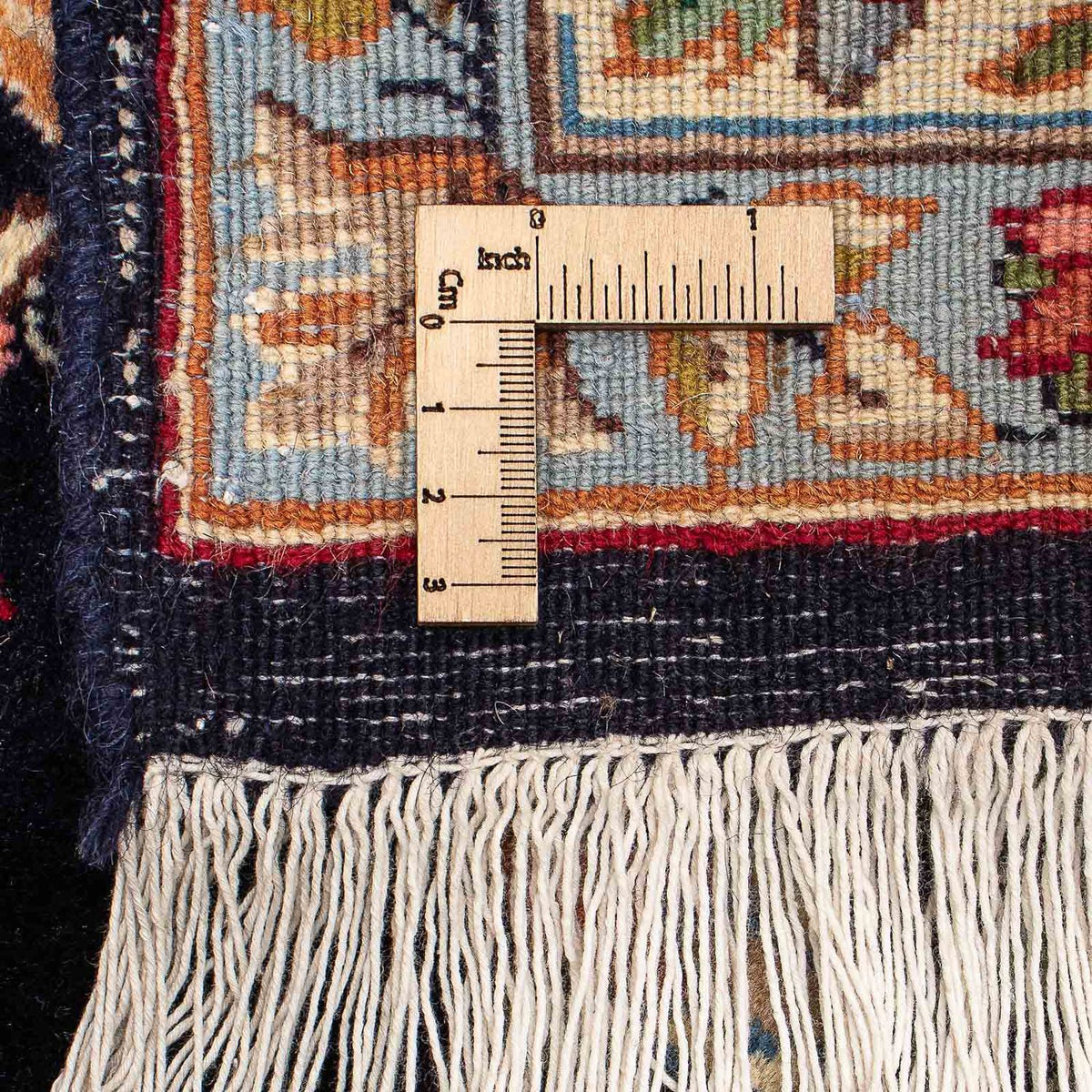 Tappeto Persero - Reale - 400 x 294 cm - blu scuro