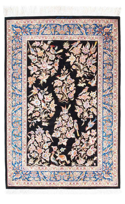 Qom Tappeto 77x118cm - Tappeto persiano