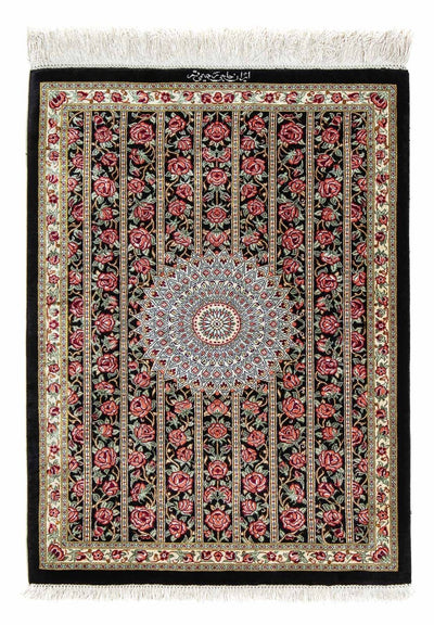 Qom Tappeto 57x78cm - Tappeto persiano