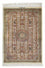 Tappeto Persero - Ghom - 90 x 59 cm - beige