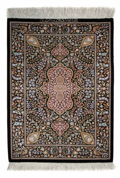 Qom Tappeto 60x86cm - Tappeto persiano