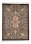 Tappeto Persero - Ghom - 91 x 61 cm - blu scuro