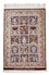 Tappeto Persero - Ghom - 86 x 60 cm - multicolore